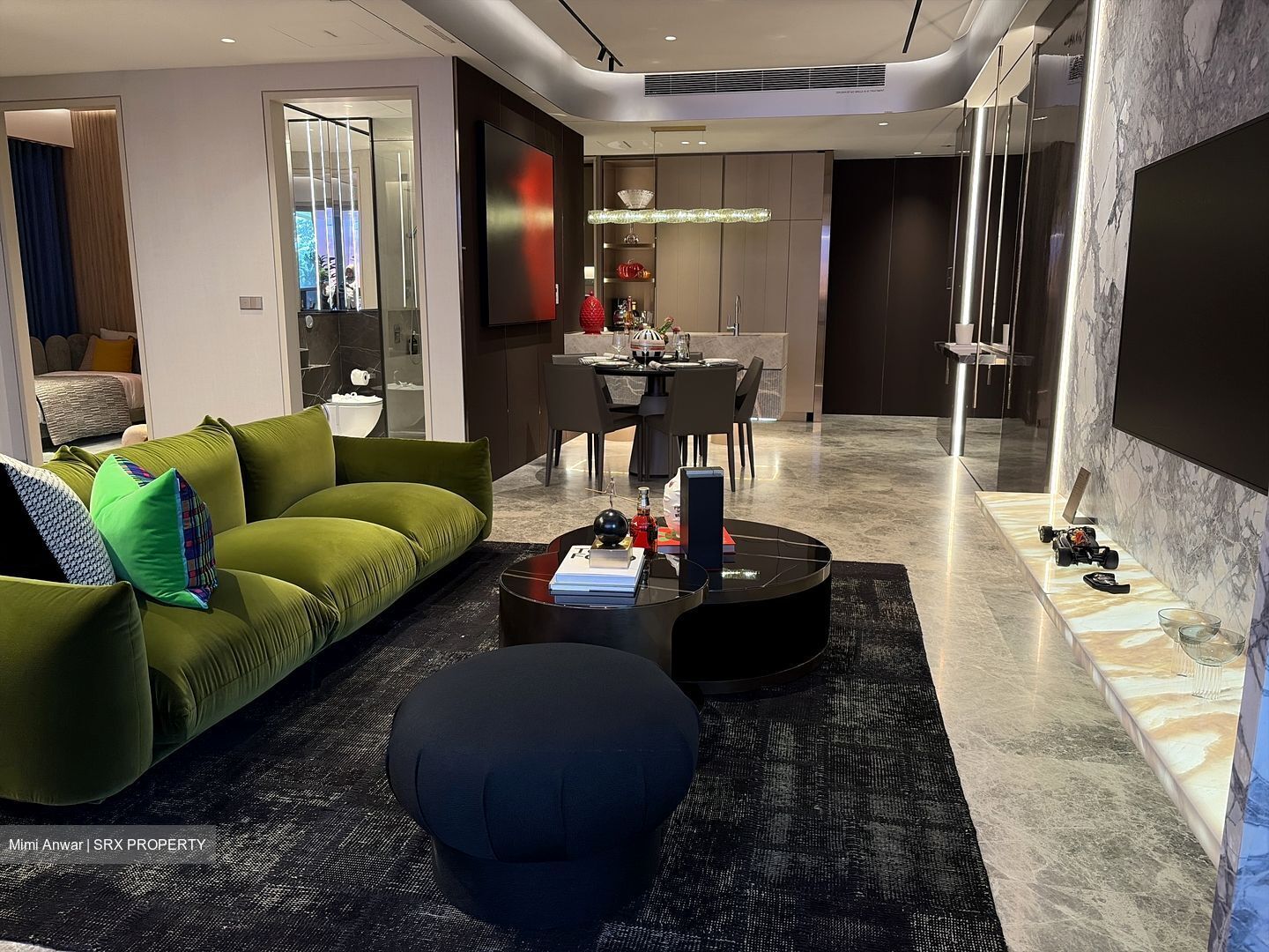 W RESIDENCES MARINA VIEW - SINGAPORE (D1), Apartment #635562701